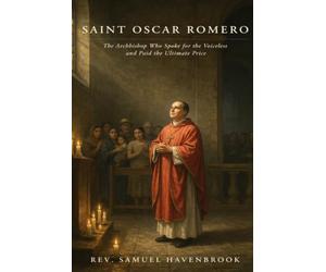 SAINT OSCAR ROMERO: The Archbishop Who Spoke for the Voiceless and Paid the Ultimate Price