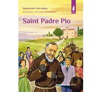 Saint Padre Pio - Petits Pâtres