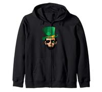 Saint Patrick Abe Lincoln Sweat à Capuche