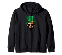 Saint Patrick Abe Lincoln Sweat à Capuche