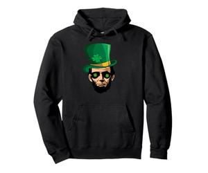 Saint Patrick Abe Lincoln Sweat à Capuche