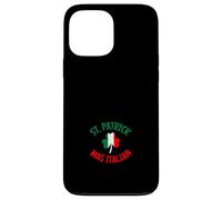 Saint Patrick était italien Coque pour iPhone 13 Pro Max