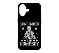 Saint Patrick is My Homeboy | St Patricks Day Coque pour iPhone 17