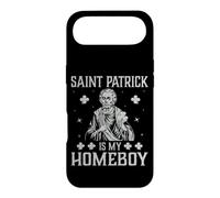 Saint Patrick is My Homeboy | St Patricks Day Coque pour iPhone Air