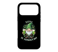 Saint Patrick Leprechaun I Bière Verte I Trèfle Irlandais Coque pour iPhone 17 Pro Max