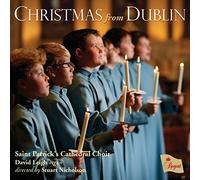 Saint Patrick S Cathedral Choir-Stuar - Christmas from Dublin