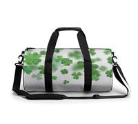 Saint-Patrick Sac De Sport Gym Sac De Voyage Sac W nd Duffel Bag pour Camping Randonnée Voyage 45x23x23cm
