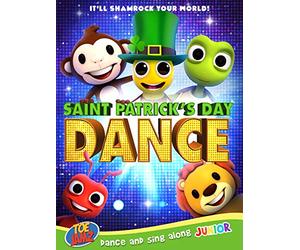 Saint Patrick's Day Dance