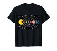 Saint Patrick's Day Pac Gamer Funny Gaming Fan T-Shirt