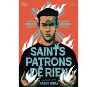 Saint Patron de Rien Randy Ribay (Auteur)
