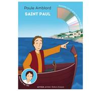Saint Paul: raconté par Téo (livre et CD audio)