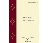 Saint Paul, cinq discours