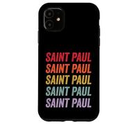 Saint Paul Coque pour iPhone 11