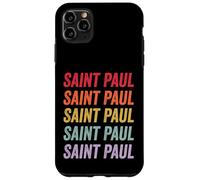 Saint Paul Coque pour iPhone 11 Pro Max