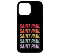 Saint Paul Coque pour iPhone 13 Pro Max