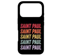 Saint Paul Coque pour iPhone 17 Pro