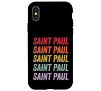 Saint Paul Coque pour iPhone X/XS