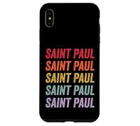 Saint Paul Coque pour iPhone XS Max