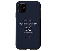Saint-Paul-de-Vence 06 Alpes-Maritimes Provence France Coque pour iPhone 11