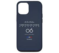 Saint-Paul-de-Vence 06 Alpes-Maritimes Provence France Coque pour iPhone 12/12 Pro