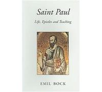 Saint Paul Emil Bock (Auteur)