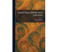 Saint Paul Epitre Aux Galates