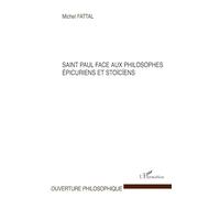 Saint Paul face aux philosophes épicuriens et stoïciens – L'Harmattan
