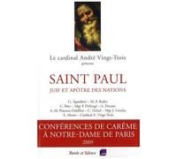 Saint Paul, Juif Et Apôtre Des Nations