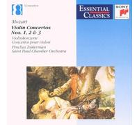 Saint Paul Ko - Concertos pour violon Nos 1, 2 & 3