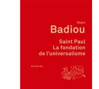 Saint Paul - La Fondation De L'universalisme