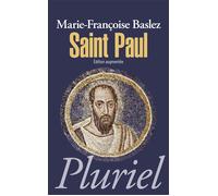 Saint Paul - Marie-Françoise Baslez - Hachette Pluriel Reference - Poche - Biographie