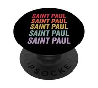Saint Paul PopSockets PopGrip Adhésif