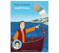 Saint Paul: raconté par Téo (livre et CD audio)