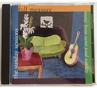Saint Paul Sunday - The Sunday Sessions: Full Measure (UK Import)