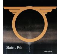 Saint Pé – Fixed Focus – Vinyle 12" – Membran