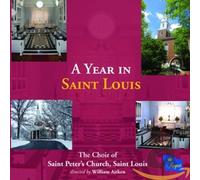 Saint Peter'S Church,Saint Louis - A Year in Saint Louis