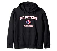 Saint Peters, Missouri Sweat à Capuche