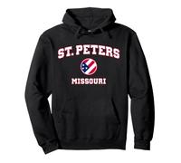 Saint Peters, Missouri Sweat à Capuche