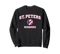 Saint Peters, Missouri Sweatshirt