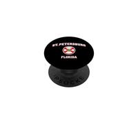 Saint-Pétersbourg, Floride (FL) PopSockets PopGrip Adhésif