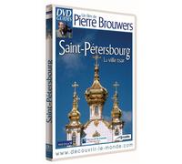 Saint-Pétersbourg : La ville tsar DVD