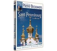 Saint-Pétersbourg : La ville tsar DVD