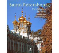 Saint-Pétersbourg : L'architecture des tsars (Ancien prix éditeur : 89 euros)