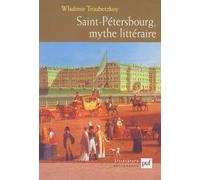 Saint-Pétersbourg, mythe littéraire