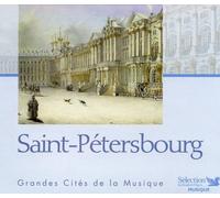 Saint-Petersbourg : Un Soir À L'Opéra / Les Plus Beaux Ballets Du Kirov / Du Folklore À La Chanson