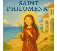 Saint Philomena: St Philomena Kids Book