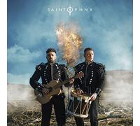 Saint Phnx – Happy Place – CD (EP) – Import