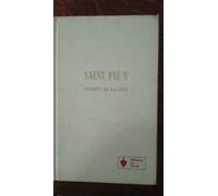 Saint Pie V