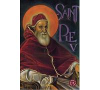 Saint Pie V (chemins de lumière n° 14) - Guy Lehideux - Clovis - broché - Document jeunesse dès 9 ans