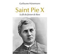 Saint Pie X - Le Fils Du Facteur De Riese